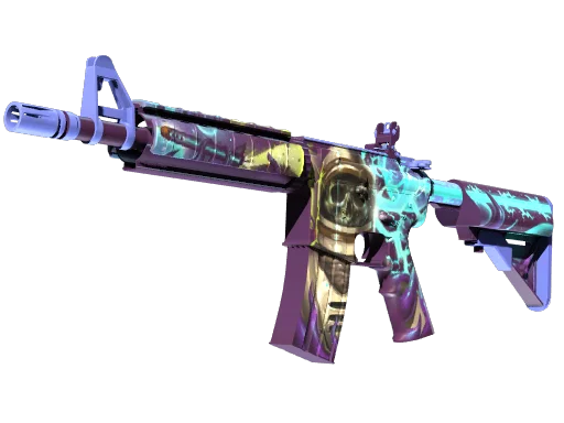 Desolate Space M4A4